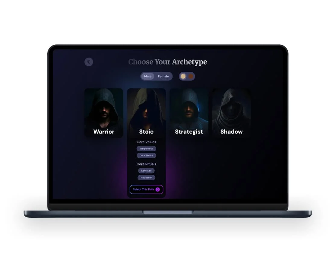 Archetype AI product preview